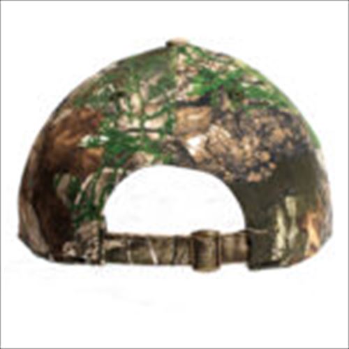 newhattan 65% cotton 35% polyester Realtree camo baseball caps