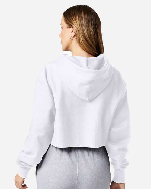 champion Womens Reverse Weave Hooded Sweatshirt