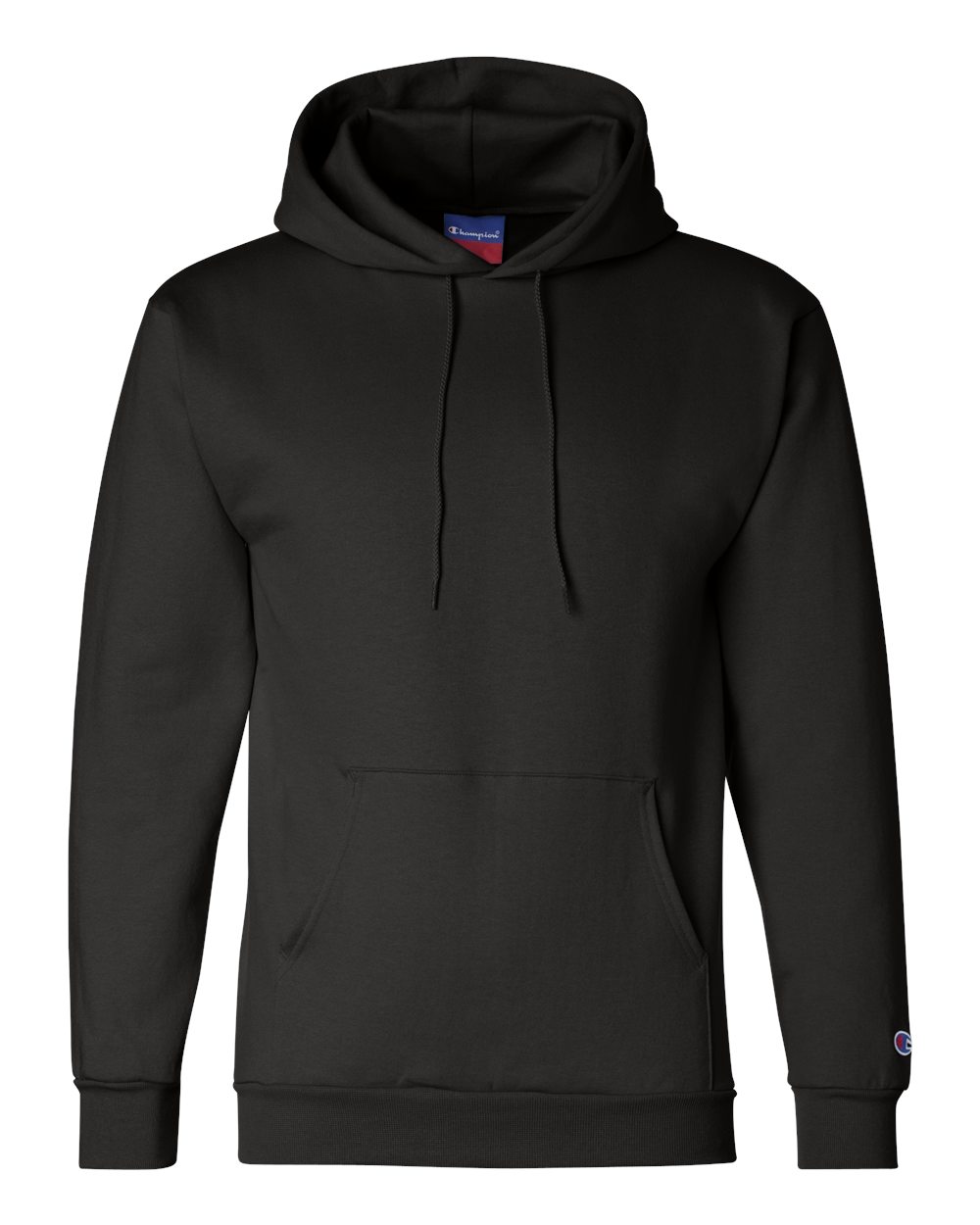 champion Adult 9 oz. Double Dry Eco Pullover Hood