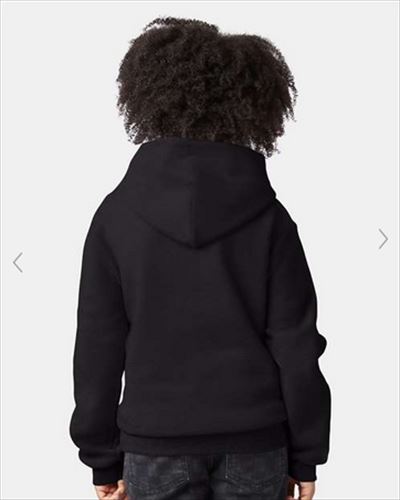 champion Youth 9 oz. Double Dry Eco Pullover Hood