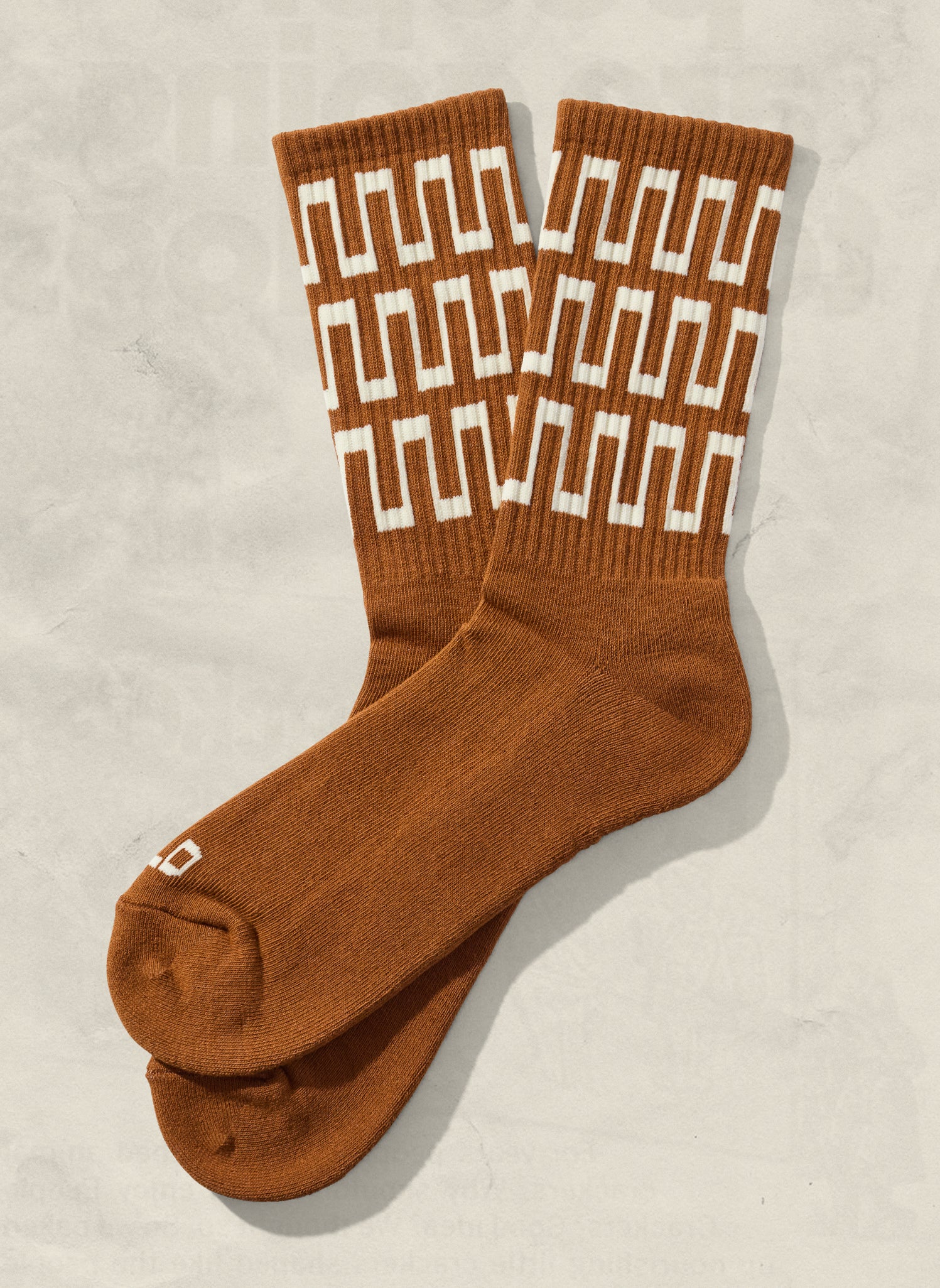 weld mfg Slacker Crew Socks