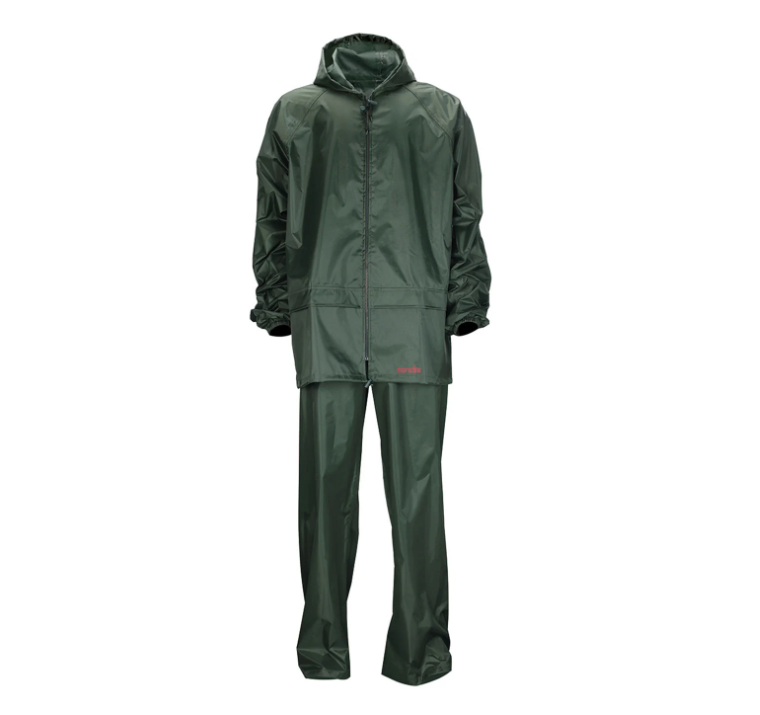 scuffs 2-piece waterproof suit