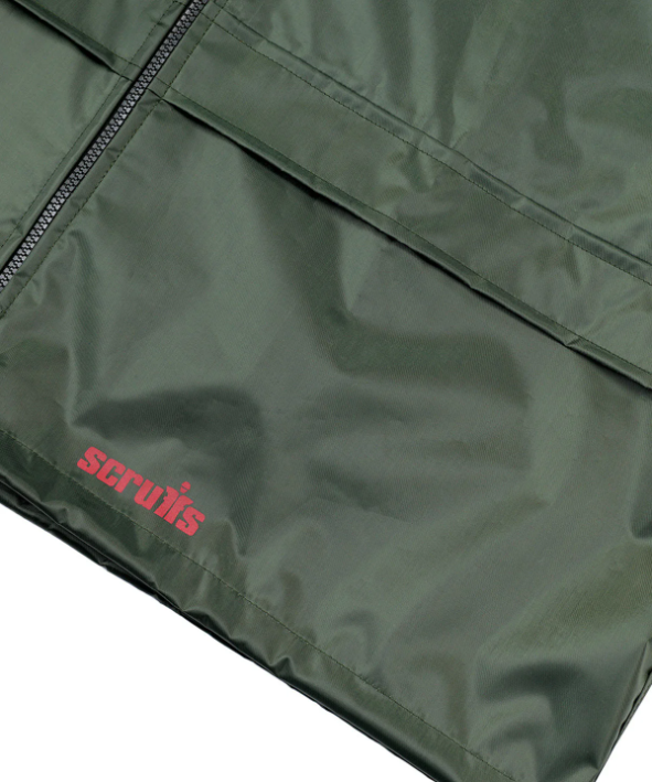 scuffs 2-piece waterproof suit