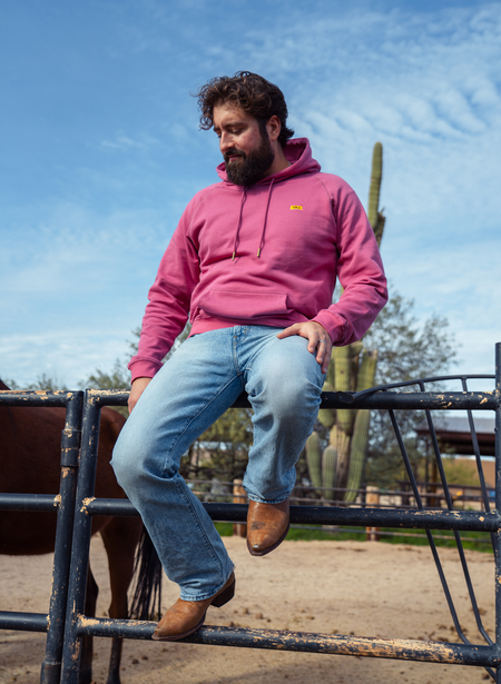 weld mfg Slacker Pullover Hoodie