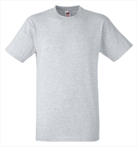 fruit of the loom-uk Heavy cotton T