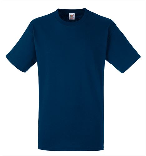 fruit of the loom-uk Heavy cotton T