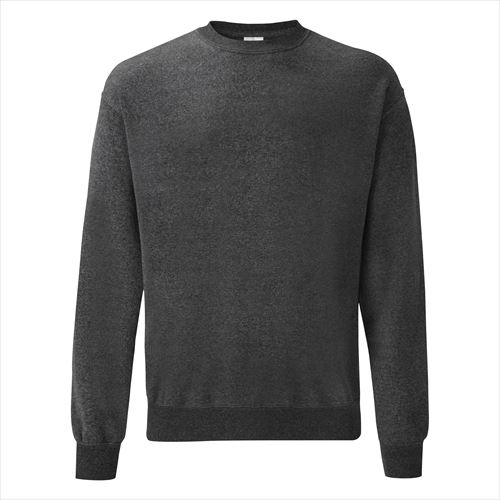 fruit of the loom-uk Classic 80/20 set-in sweatshirt