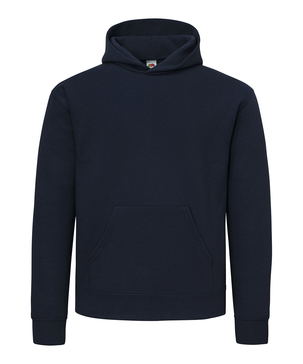 fruit of the loom-uk Supercotton hooded sweatshirt