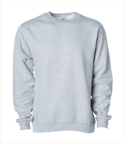 【Close Out Sale】independent trading Midweight Crew Neck Sweatshirt