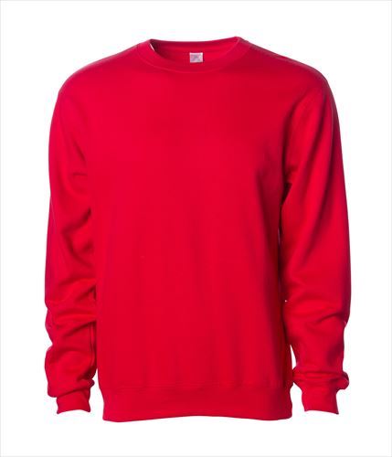 【Close Out Sale】independent trading Midweight Crew Neck Sweatshirt