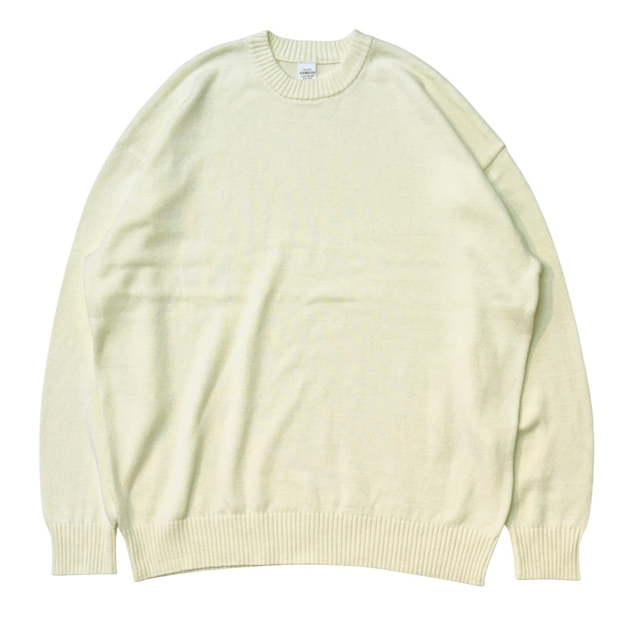 stuff コットンニット