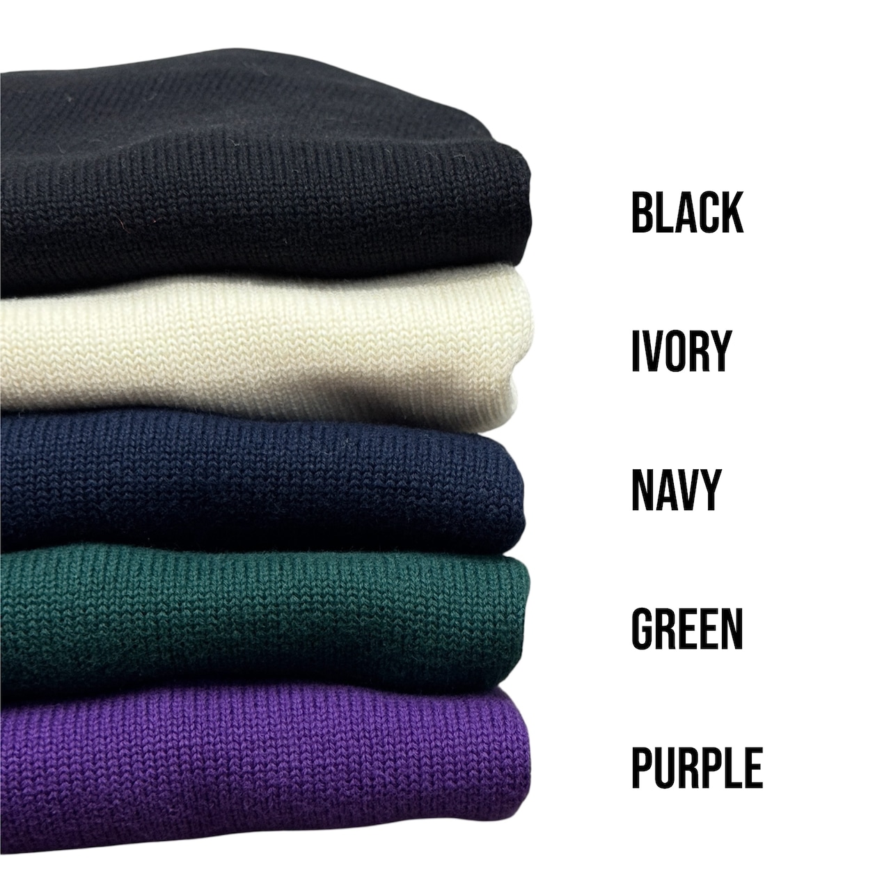 stuff コットンニット