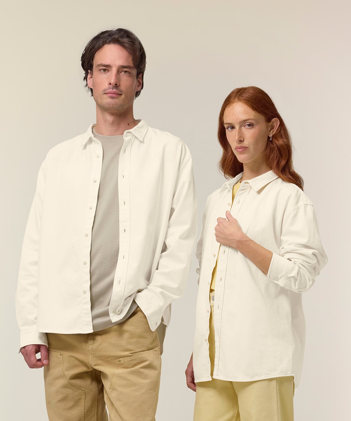 stanley/stella-uk Worker shirt (STWU975)