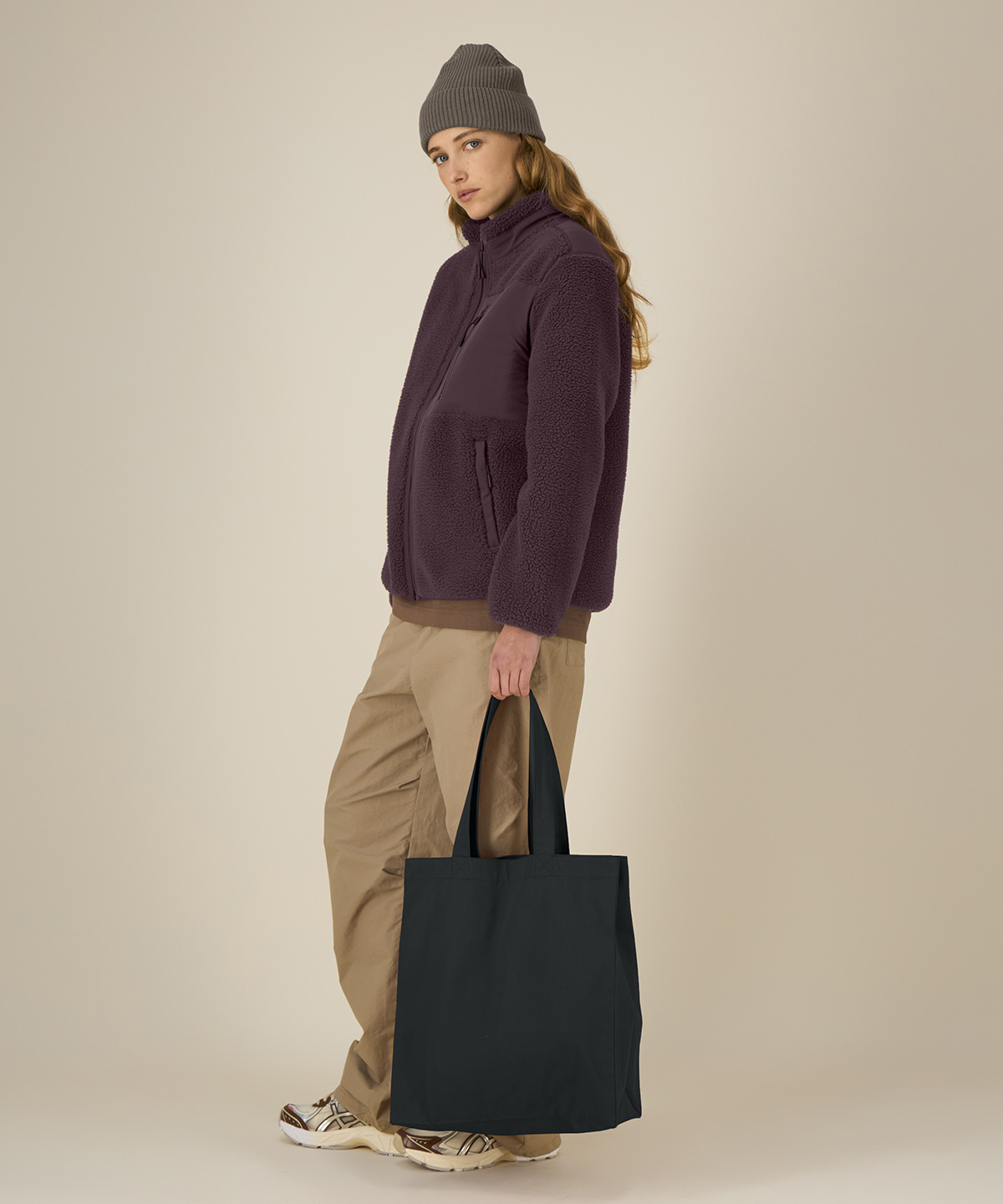 stanley/stella-uk Mid tote bag (STAU116)