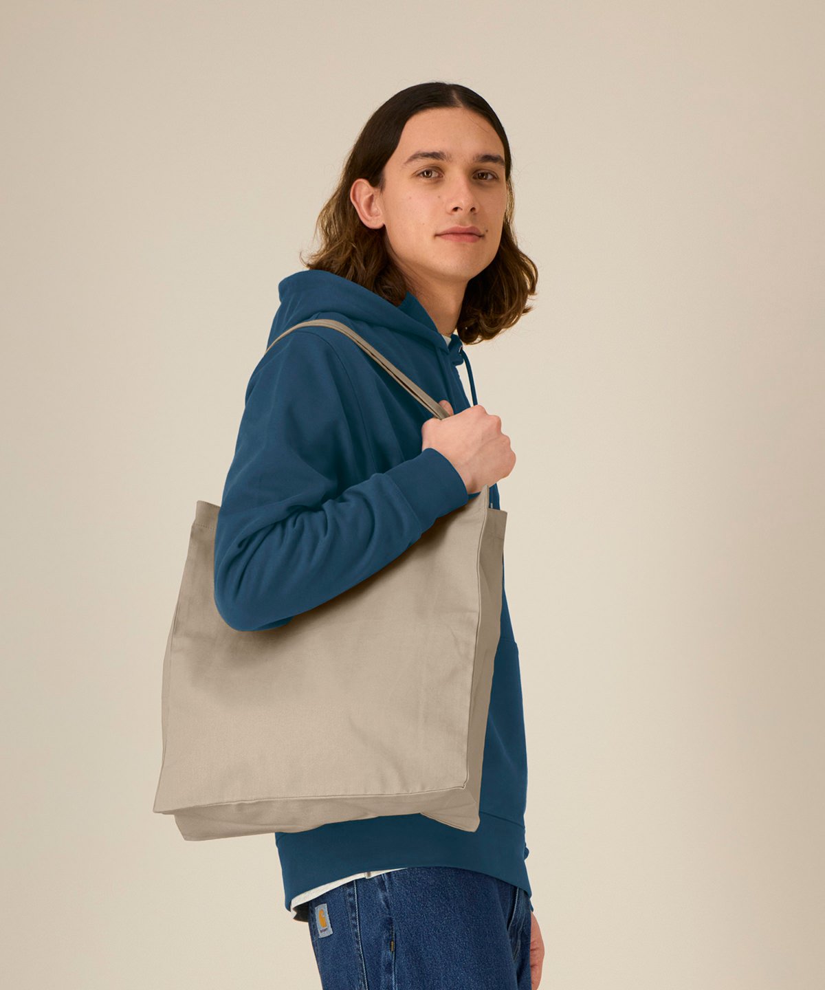 stanley/stella-uk Mid tote bag (STAU116)