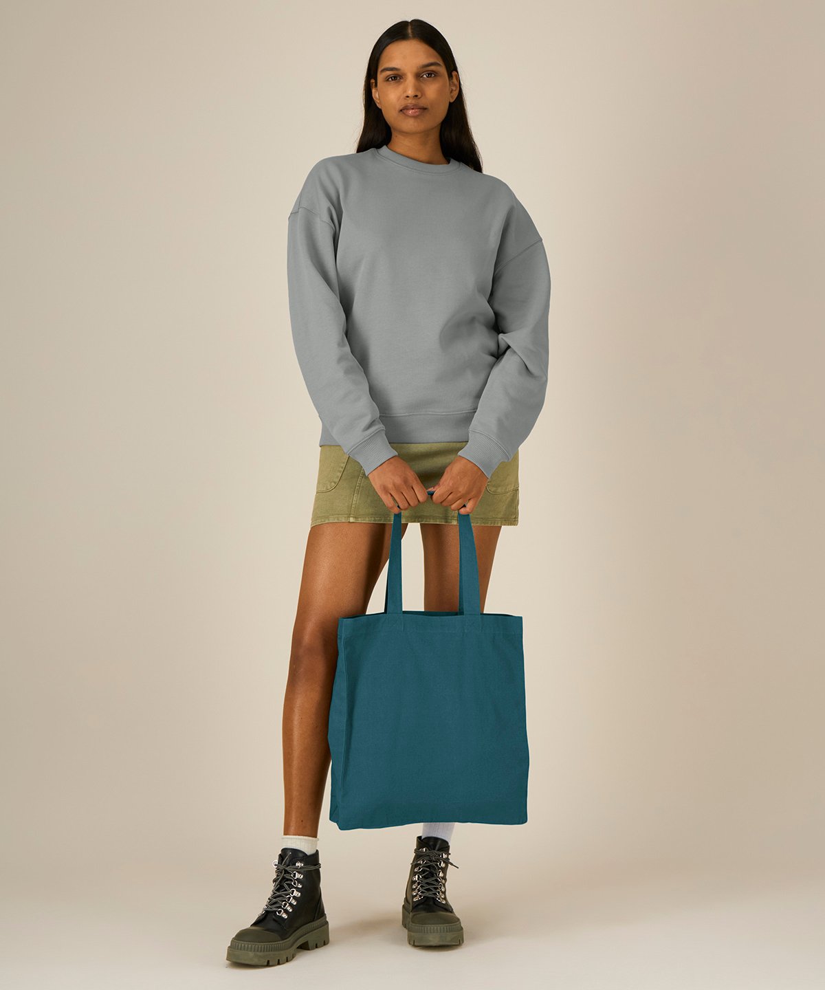 stanley/stella-uk Mid tote bag (STAU116)