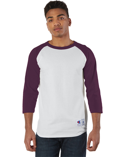 champion Adult Raglan T-Shirt