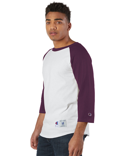 champion Adult Raglan T-Shirt