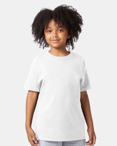 champion Youth Tagless T-Shirt