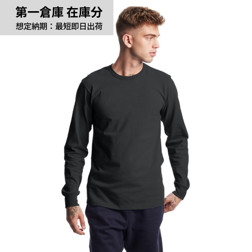 【Close Out Sale】champion Unisex HeritageLong-Sleeve T-Shirt