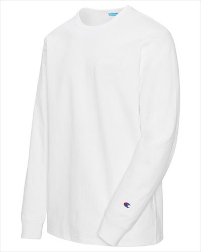 【Close Out Sale】champion Unisex Heritage Long-Sleeve T-Shirt