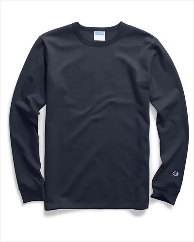 【Close Out Sale】champion Unisex Heritage Long-Sleeve T-Shirt