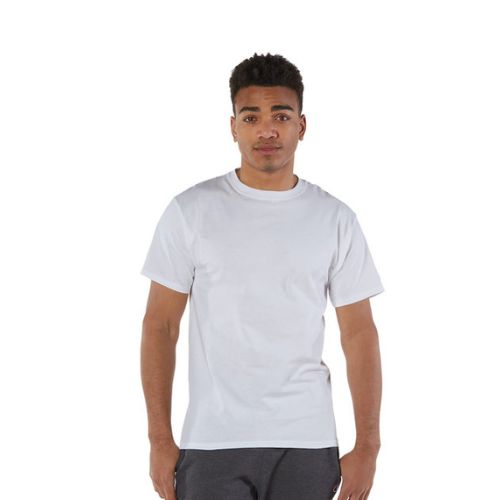 champion T525C 6.1oz. Short Sleeve T-shirt