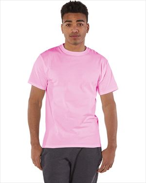 champion T525C 6.1oz. Short Sleeve T-shirt