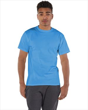 champion T525C 6.1oz. Short Sleeve T-shirt