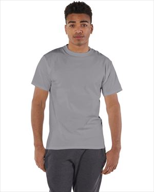 champion T525C 6.1oz. Short Sleeve T-shirt