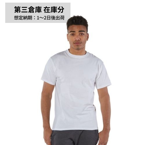 champion T525C 6.1oz. Short Sleeve T-shirt