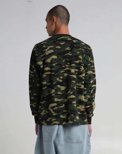 shaka wear 9.0oz Heavyweight Thermal 2.0