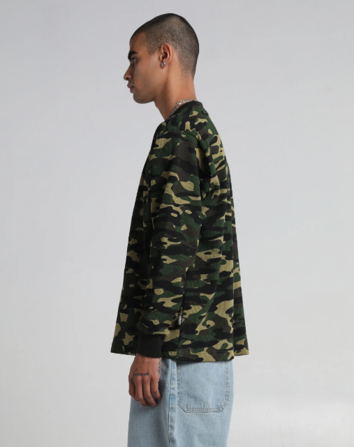 shaka wear 9.0oz Heavyweight Thermal 2.0