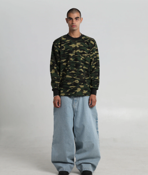 shaka wear 9.0oz Heavyweight Thermal 2.0