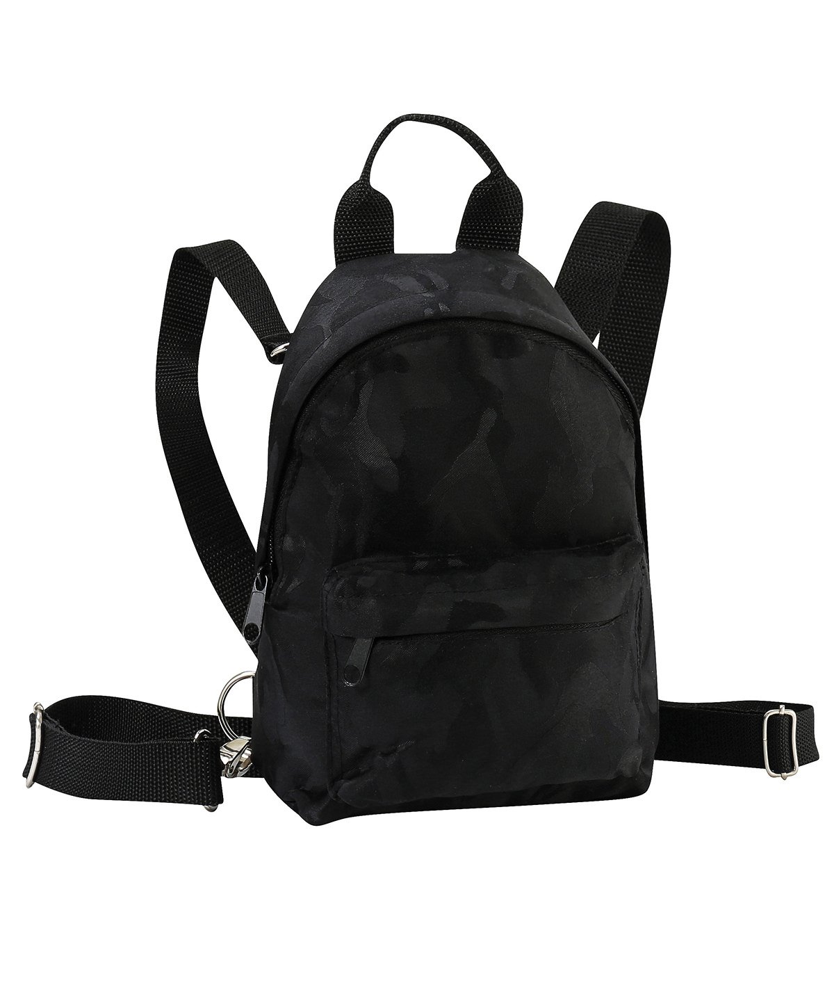 tridri TriDri camo mini backpack