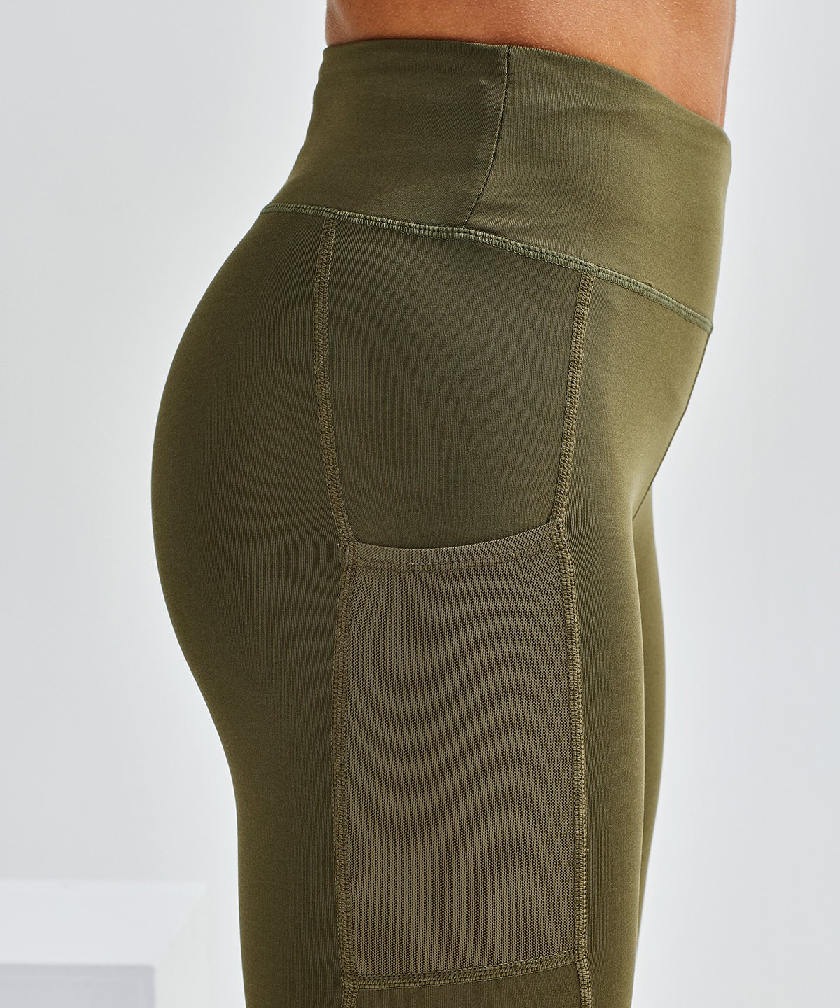 tridri Womens TriDri performance compression leggings