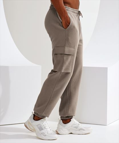 tridri Cargo recycled joggers