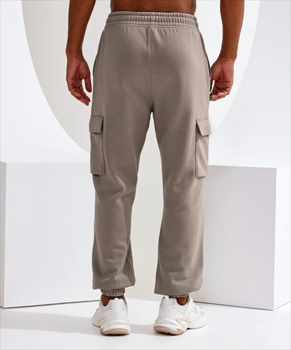 tridri Cargo recycled joggers