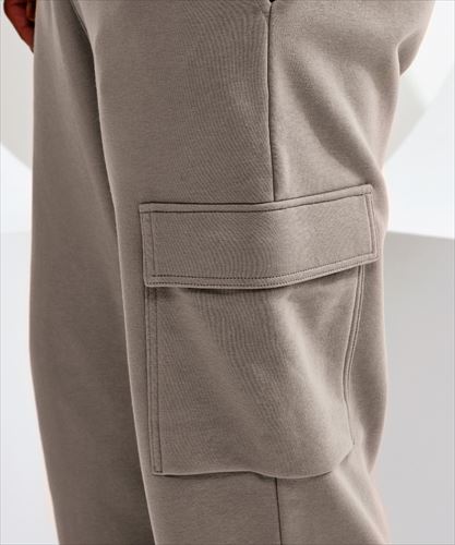 tridri Cargo recycled joggers