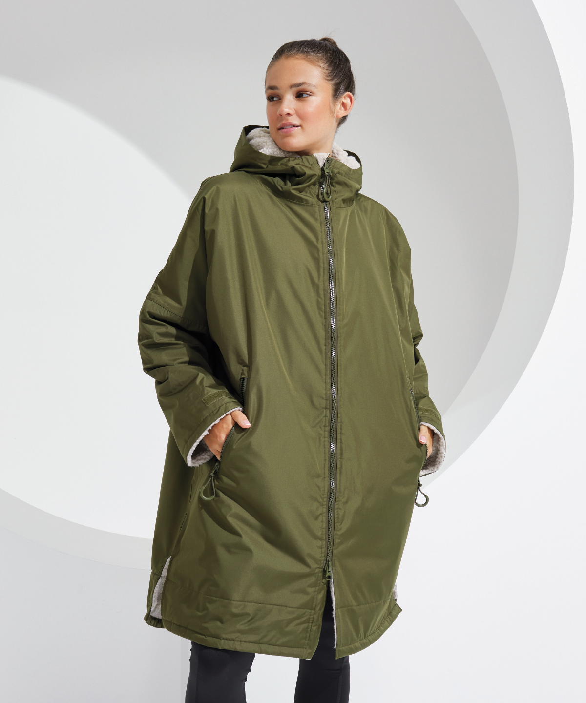 tridri TriDri All-seasons waterproof changing robe