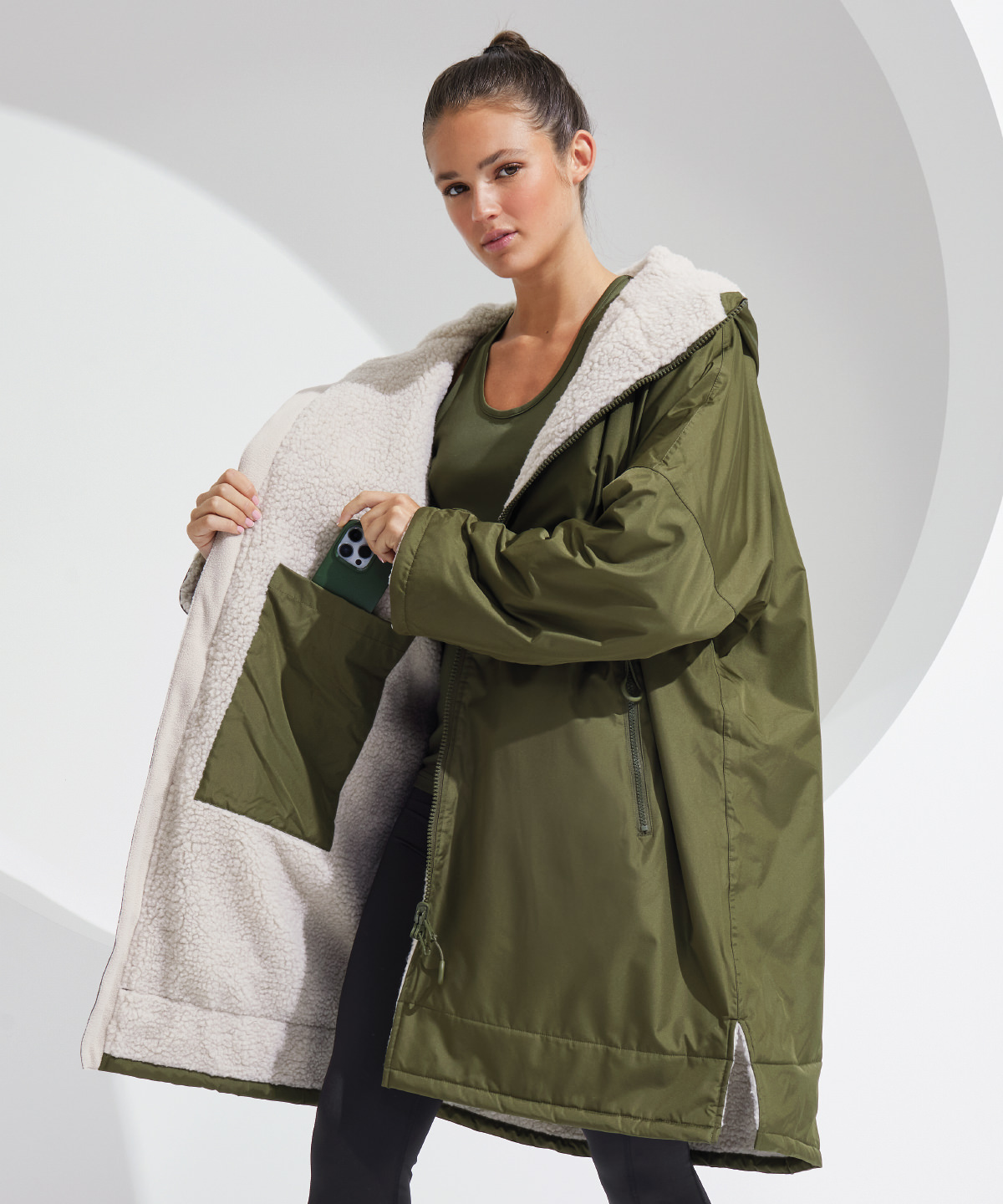 tridri TriDri All-seasons waterproof changing robe