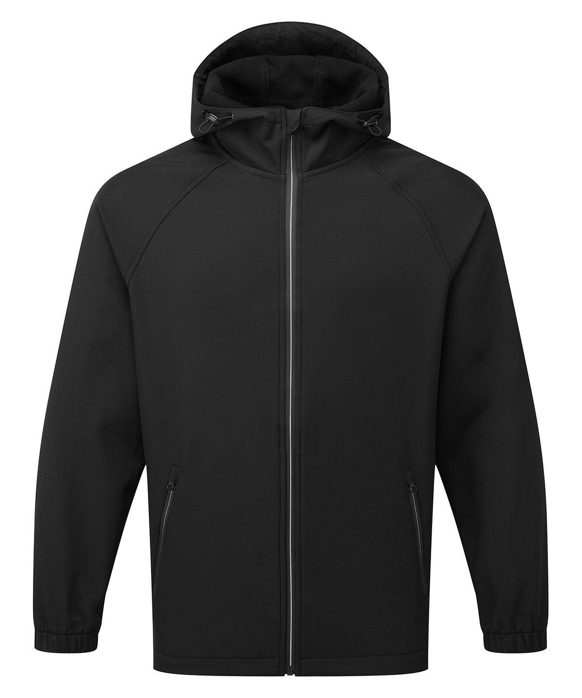 2786 Hooded 2-layer softshell jacket
