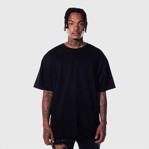 teestyled ESSENTIAL STREET OVERSIZED T-SHIRTS