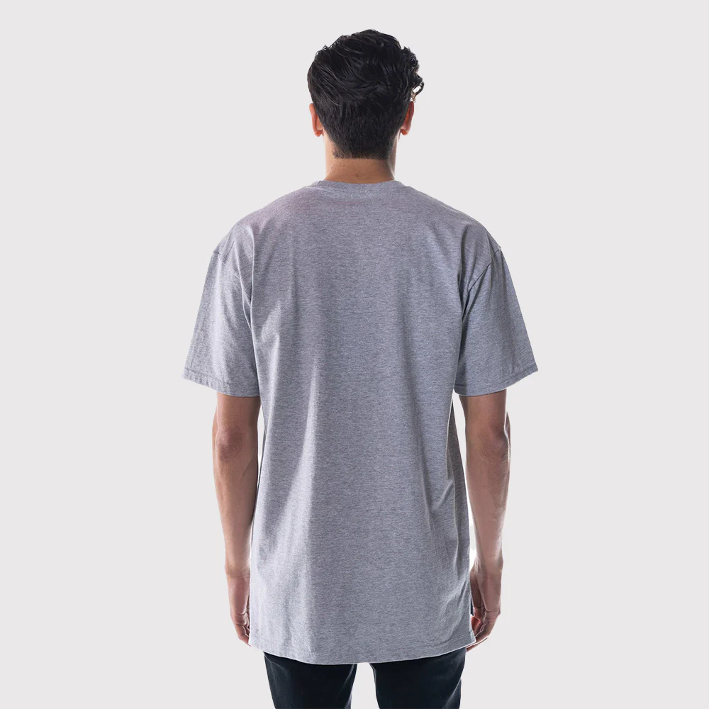 teestyled Essential Street Split Hem T-Shirts