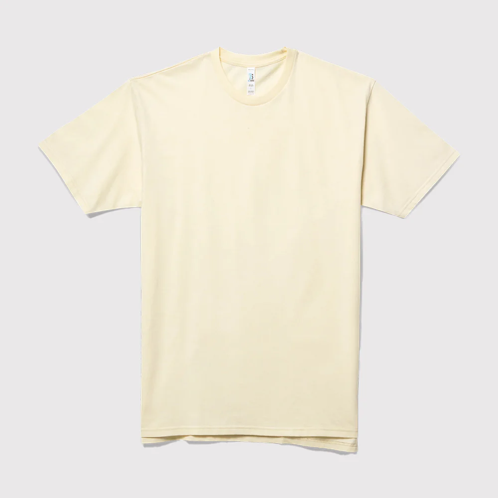 teestyled Essential Street Split Hem T-Shirts