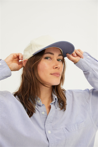 weld mfg Two Tone Workhorse Hat