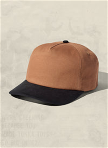 weld mfg Two Tone Workhorse Hat