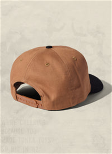 weld mfg Two Tone Workhorse Hat