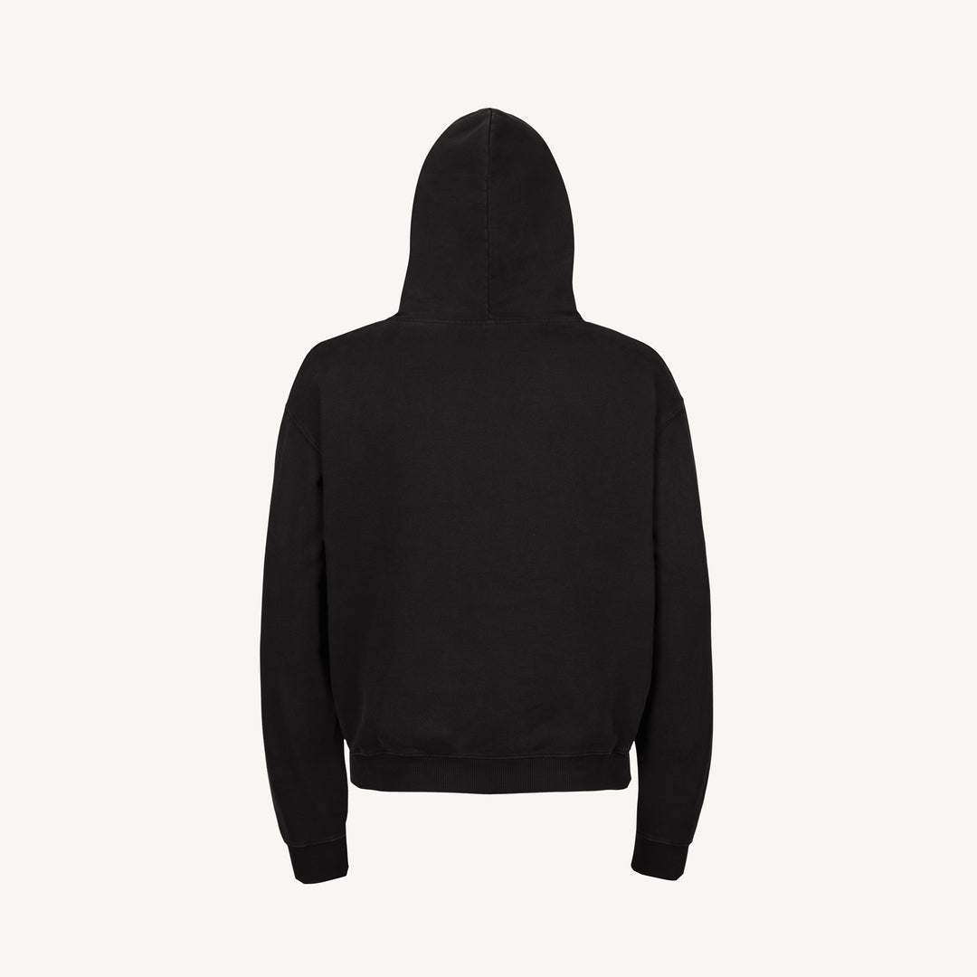 watc studio Ultra Heavy Oversized Hoodie