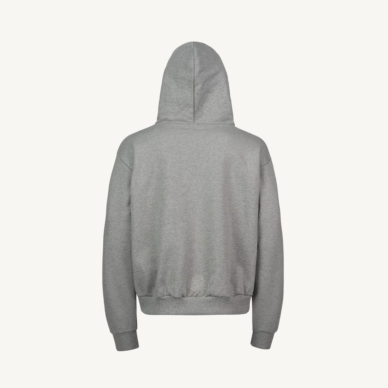 watc studio Ultra Heavy Oversized Zippped Hoodie